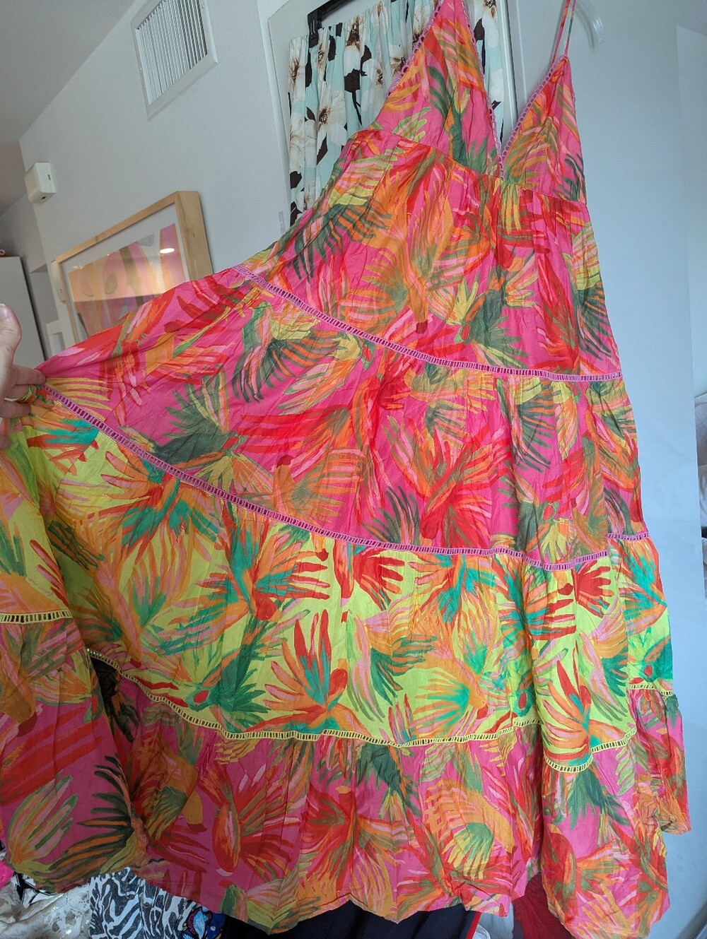 NWT!! FARM RIO DRESS🌴